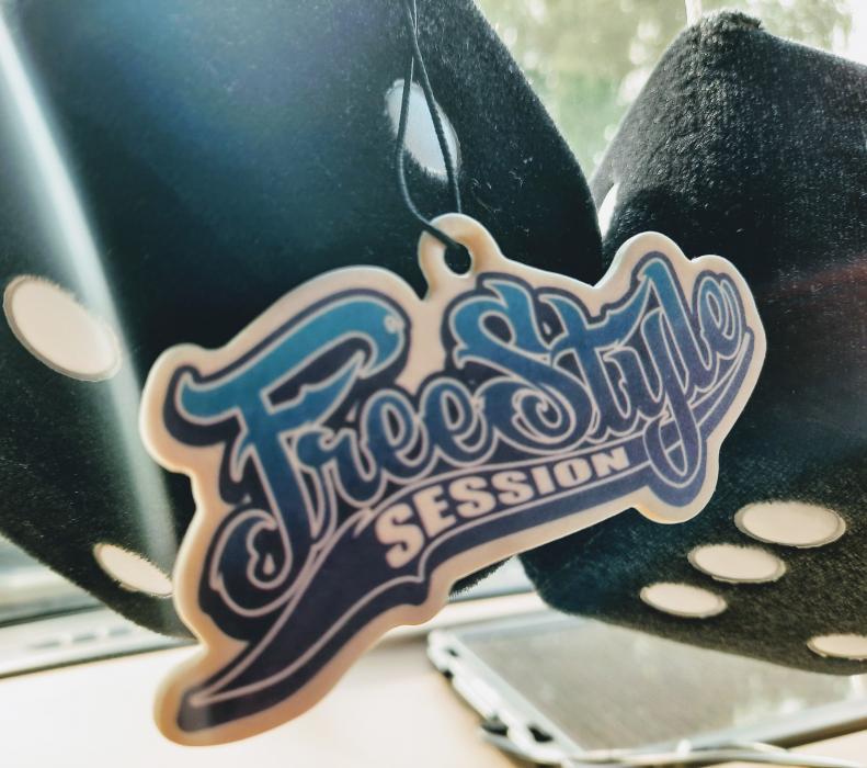 Freestyle Session Air Fresheners
